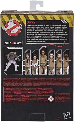 Ghostbusters Afterlife Plasma Series Lucky Figur Hasbro - Bild 3 von 3