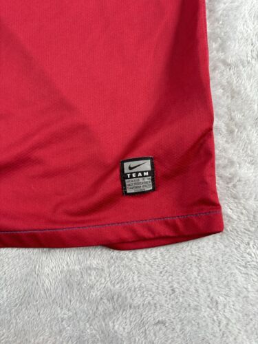 BARCELONA 2008/2009 CL HOME FOOTBALL SHIRT NIKE JERSEY SIZE M ADULT - Picture 2 of 9
