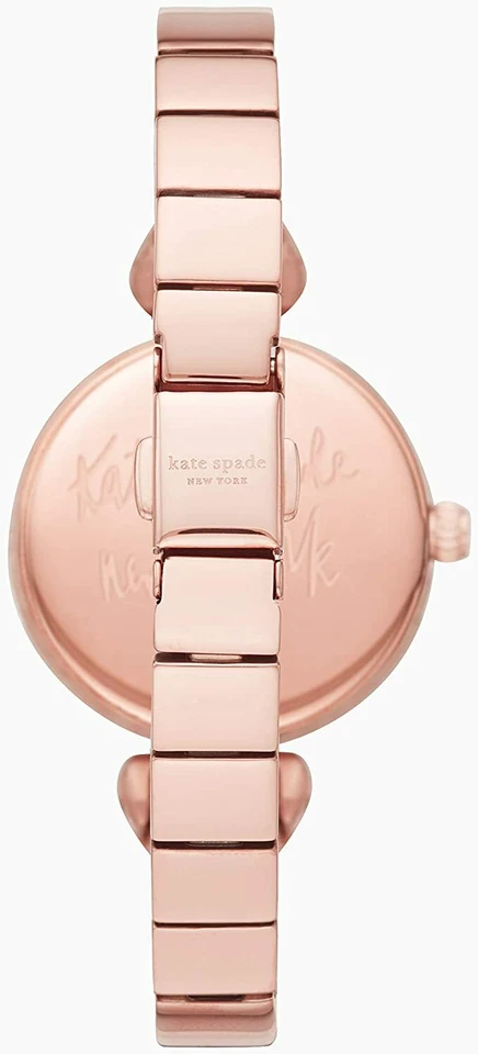Reloj de cuarzo Kate Spade New York Hollis para mujer F1714 Foto 4 de 4