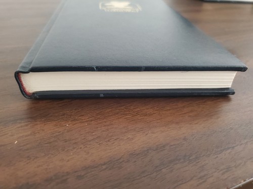 HICKORY DICKORY DEATH Agatha Christie Bantam Hardcover Collection 1983 - Picture 5 of 6