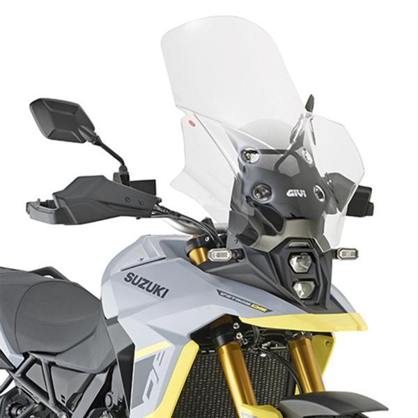 Windscreen Givi high transparent Suzuki Vstrom 800DE 2023-2024
