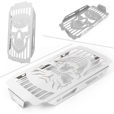 Kühlergrillschutz Kühlerschutzgitter für Honda VT 1100 Shadow Spirit Sabre