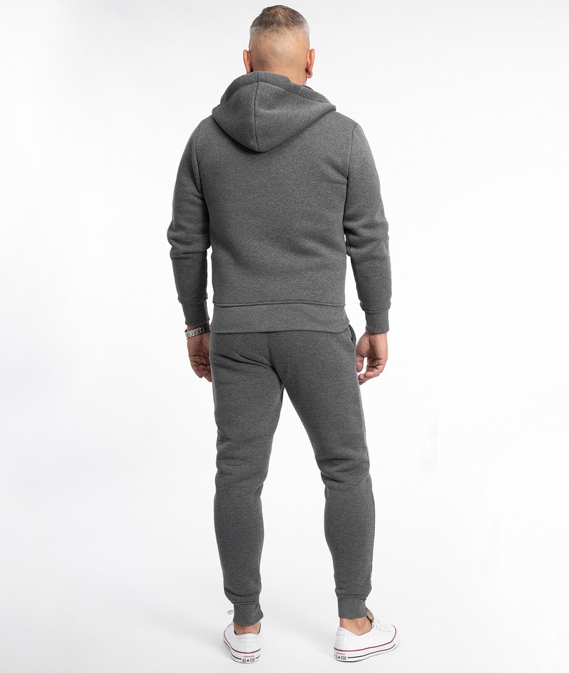 Jogginganzug Herren Set New York Logo - Hoodie Und Jogginghose 2-teilig