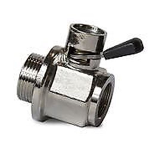 EZ Drain Oil Drain Valve For Cadillac Models Up to 1995 With 1/2-20 Drain Plug