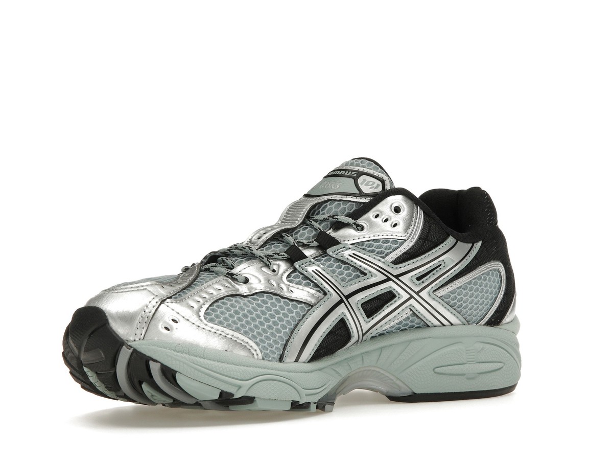 ASICS Gel Nimbus 10.1 Ocean Haze Pure Silver - 1203A543-400