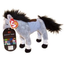 Ty Beanie Baby-DERBY 133 KENTUCKY DERBY EXCLUSIVE NEW MWMT's FREE SHIPPING