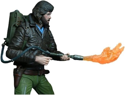 The Thing – R.J. MacReady Ultimate v2 (Station Survival) 6" Action Figure - Picture 4 of 14