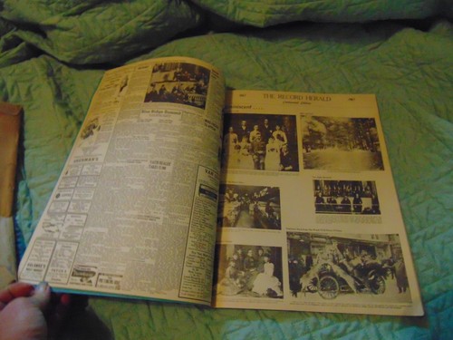 MARCH 13 1947 CENTENNIAL EDITION THE RECORD HERALD WAYNESBORO PA. - Picture 4 of 6