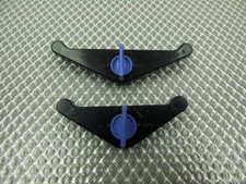 Cooler Master Elite 330 Desktop Case CD HDD Fasteners Qty 2 - Black