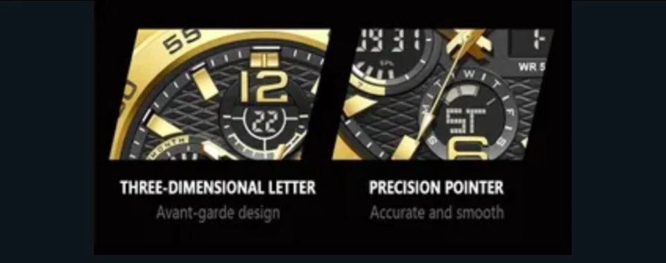 FOXBOX Military Grade Men's Wristwatch - Image 3 of 4