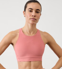 BNWT Athleta Flex Spacer Sports Bra A-C Cups MSRP 69  