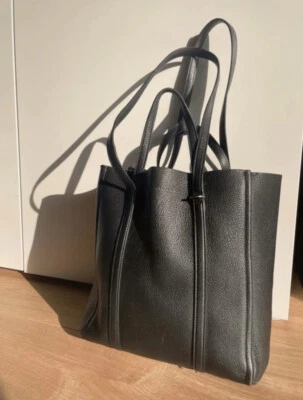 Sac a main Noir Tote Marc Jacobs - Photo 1/4