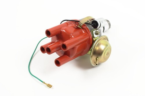 Distribuidor de Encendido Tapa VW 1500 1600 Escarabajo 1200 1300 1302 Bus T3 T2 - Imagen 2 de 5