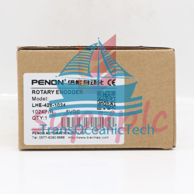 LHE-428-1024 1024P/R Substitute SUMTAK ENCODER 1PC New