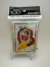 Disney 100 Snow White Card Sleeves - U.S. Seller, Fast Ship
