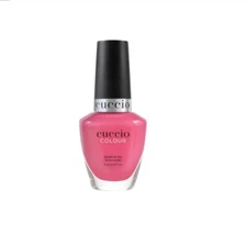 Cuccio Colour Nail Lacquer - Hot Thang! - 13 ml / 0.43 oz