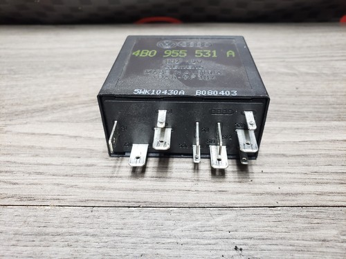 2000 - 2010 Volkswagen Intermittent Windshield Wiper Control Pulse Speed Relay - Picture 7 of 12