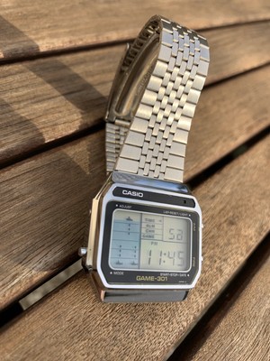 casio game 301
