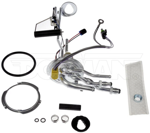 Unidad de envío de tanque de combustible Dorman 692-046 para Chevrolet S10 GMC Sonoma 92-93 Foto 2 de 4