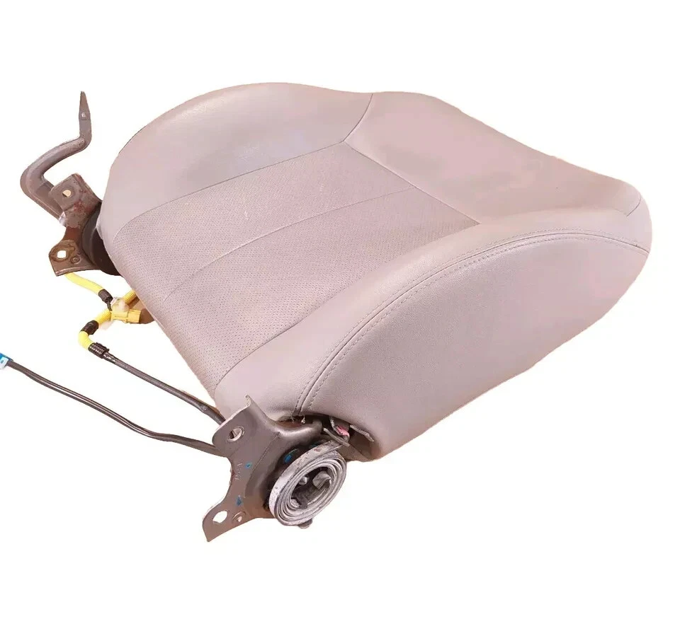 Cojín de asiento de pasajero derecho Subaru Forester 2009-2013 respaldo superior OEM Foto 2 de 4