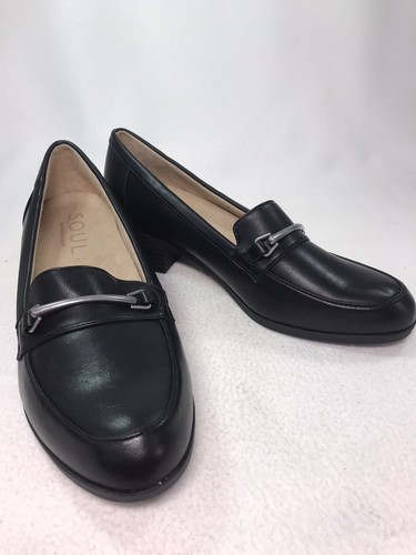 Belles Loafers Pour Femme En Violet Avec Détail De Bride – Taille US 8 (EUR 39)