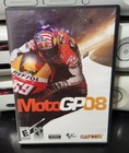 MotoGP 08 Computer PC Windows Complete CIB