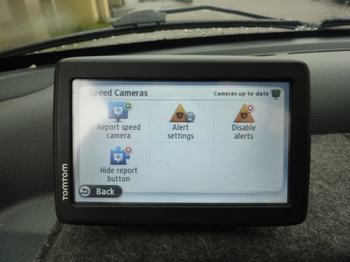 TomTom Start 25 DOŻYWOTNICH MAP UK & Irlandii Samochodowy odbiornik GPS 1 - Zdjęcie 7 z 12