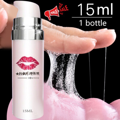 Mejor Lubricante Comestible para Parejas Oral Juguetes-Sexuales Hombres- Mujeres | eBay