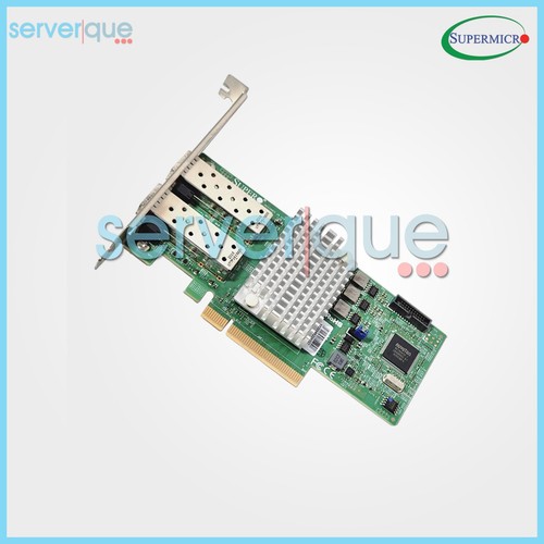 AOC-S25G-B2S SuperMicro 25Gbps Dual-Port PCI-E 3.0 x8 SFP28 Network Adapter - Afbeelding 2 van 3