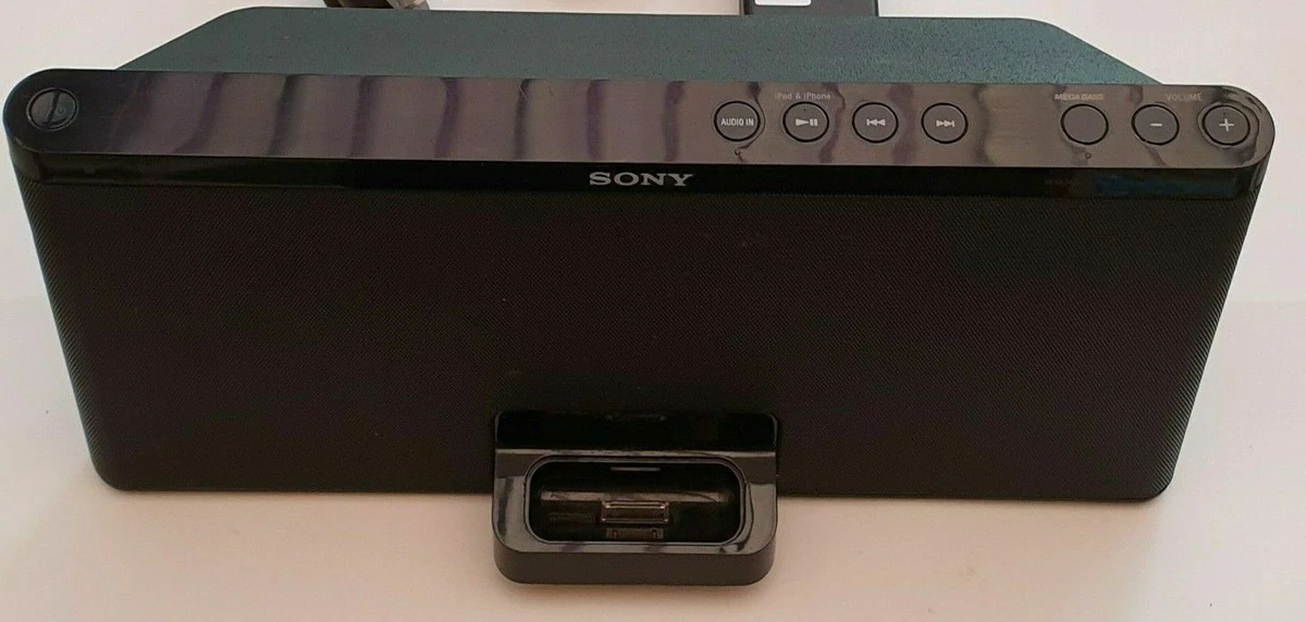 Connecting sony speaker to iphone 2025