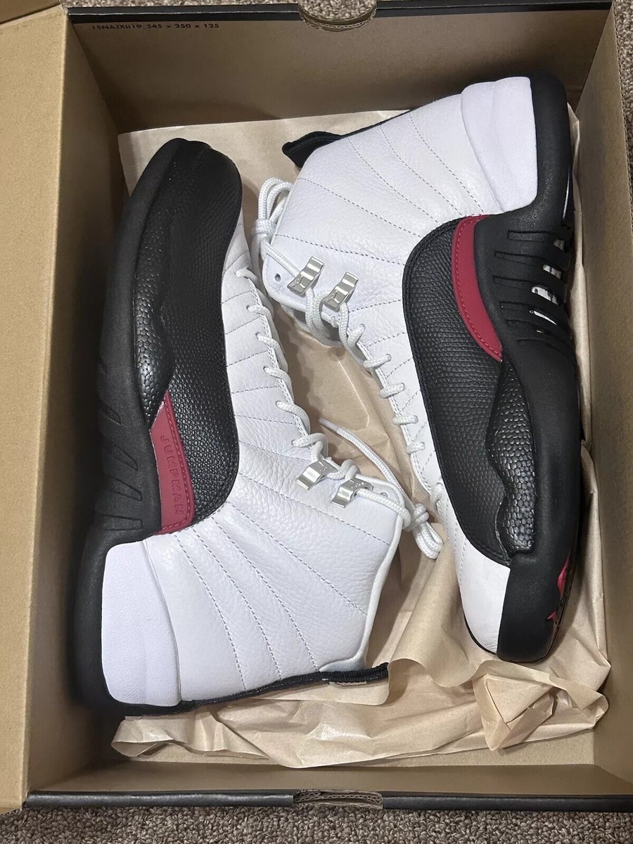 Size 5 - Air Jordan 12 Retro Taxi Flip for sale online | eBay