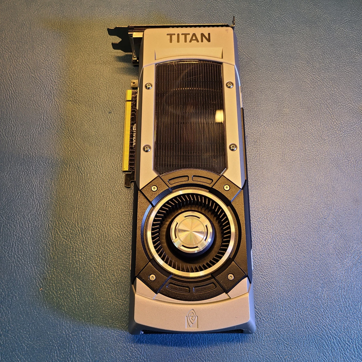 Las mejores ofertas en NVIDIA GeForce GTX TITAN 6GB GDDR 5