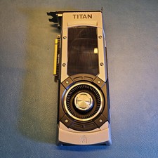 Nvidia GeForce GTX Titan Black 6GB GDDR5 GPU Graphics Video Card GMCGTXTBN3H6QJ-