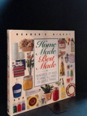 #ad #ad Home Made Best Made : Hundreds of Ideas for All Kinds of Useful Things t GOOD $5.66