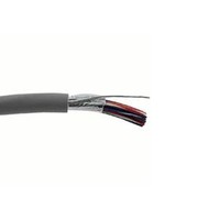 250' Alpha Wire 6300/4 24 Awg 4c 300v Sr-pvc Communication And Control Cable 250' Alpha Wire 6300/4 24 Awg 4c 300v Sr-pvc Communication And Control Cable