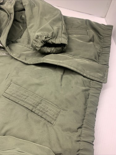 abercrombie kinder jacke jungen 9/10 gefüttert jägergrün - Bild 3 von 5