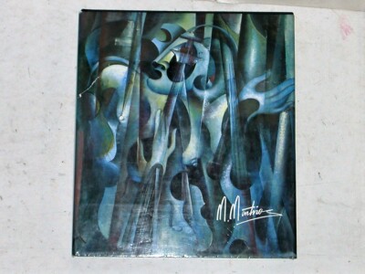 MARTIROS MANOUKIAN yesterday - today