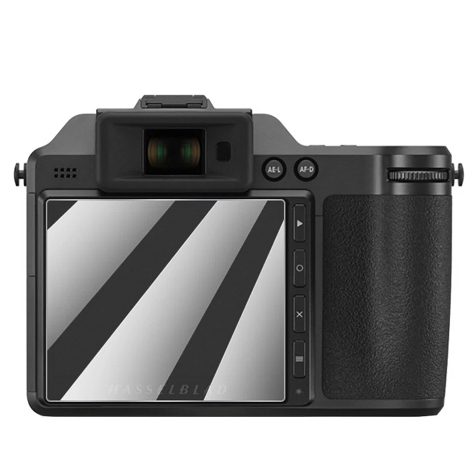 For Hasselblad X2D 100C Camera Tempered Glass Screen Protector Film 9H 3.6" Lot - Image 4 of 4
