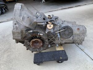 2005-2008 Porsche 987.1 Cayman S / Boxster S 6 Speed Transmission 19K