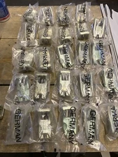 Lot Of 200 VIP Safety Elements Cobra Hook Clips Safety Latch