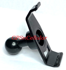 Clip Cradle Bracket with 25mm Ball for Garmin Nuvi 205w 250w 255w 265wt 215t GPS