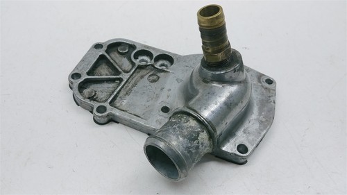 2012 Polaris 800 Rush Pro R Water Pump Cover w Screws Bolts 5136889 7516822 - Imagen 2 de 6