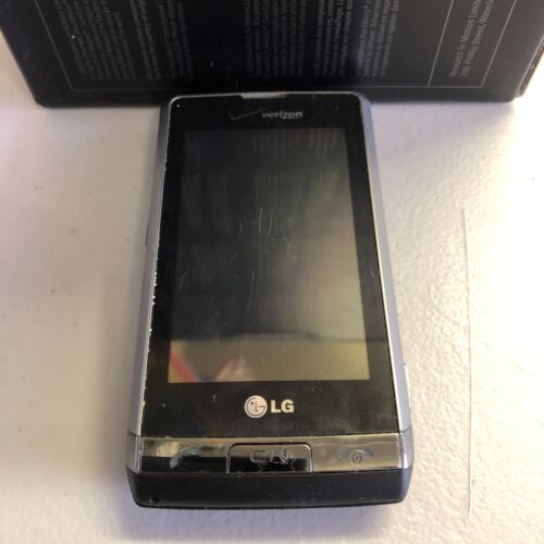 Smartphone BlackBerry Tour 9630 - Noir (Verizon) boîte d'origine - Photo 1 sur 10