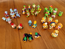 Lot de 40 figurines Ferrero Kinder années 90