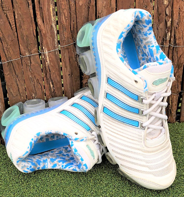  RARE adidas Bounce Workshop running shoes US 7 UK 5.5 FR 38 2/3 JP 240