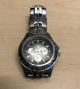 Fossil Watch Rotating Bezel Factory 