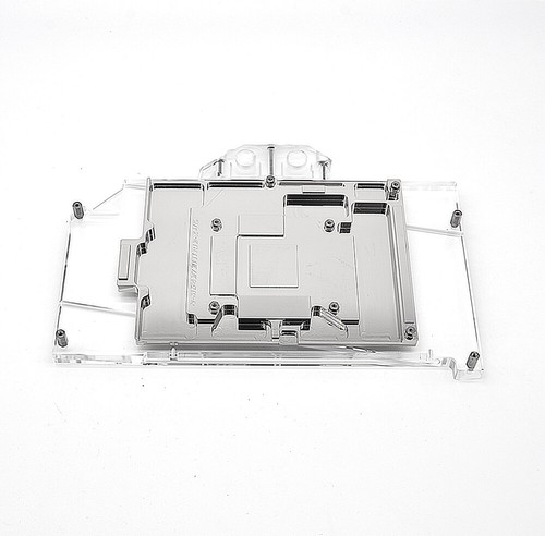 Open Box:Bykski GPU Water Block For MSI RTX 4070 Ti GAMING TRIO/SUPRIM X - Afbeelding 6 van 13