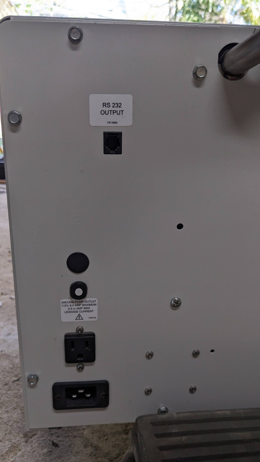 Labconco FreeZone Plus 4.5  Plus Benchtop Freeze Dry System Tested Working! 