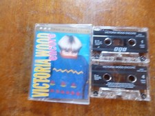 1996 DOUBLE AUDIO CASSETTE- VICTORIA WOOD ENCORE- ZBBC1893