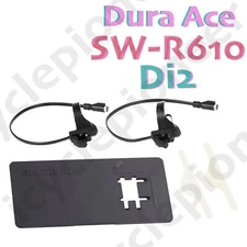 Shimano Dura Ace Di2 SW-R610 Sprint Shifter 11-speed E-TUBE OEM